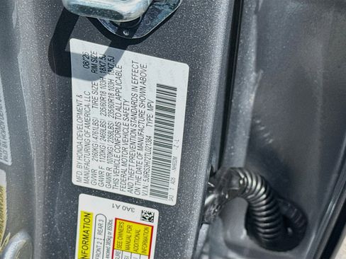 New 2026 Honda CR-V EX-L image 27