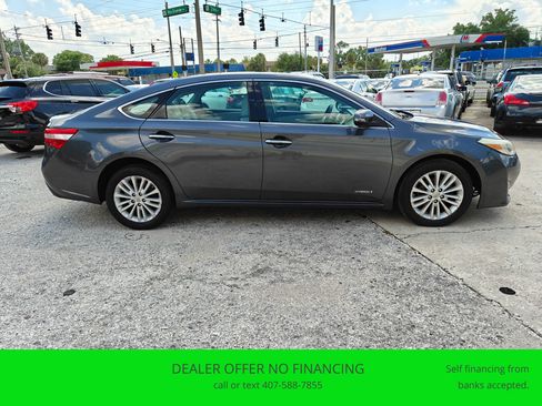 Used 2015 Toyota Avalon XLE Touring image 6