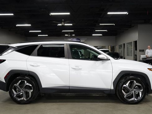 Used 2022 Hyundai Tucson SEL w/ Convenience Package FWD image 45