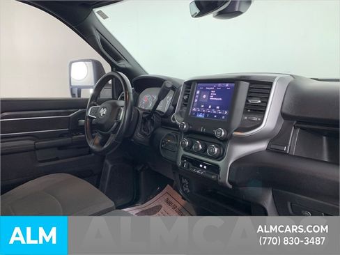 Used 2024 RAM 2500 Big Horn image 35