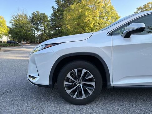 Used 2022 Lexus RX 350 AWD image 10