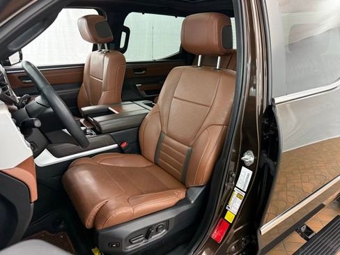 Used 2024 Toyota Tundra 1794 Edition AWD/4WD image 14