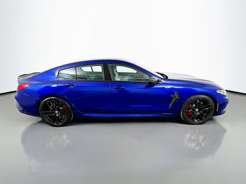 Certified 2023 BMW M8 Gran Coupe xDrive Competition w/ M Carbon Exterior Package image 4