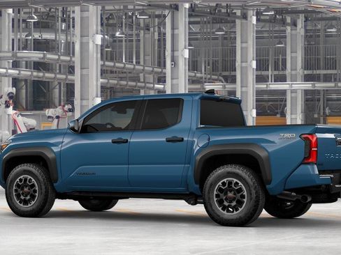 New 2026 Toyota Tacoma TRD Off-Road AWD/4WD image 5