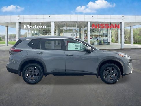 New 2026 Nissan Rogue SV FWD image 6