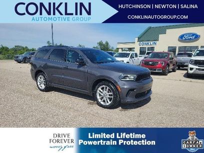 Used 2024 Dodge Durango GT