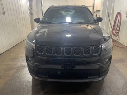 New 2026 Jeep Compass Latitude