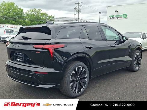 Certified 2024 Chevrolet Blazer EV RS AWD/4WD image 5