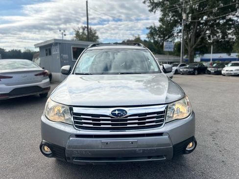 Used 2009 Subaru Forester 2.5X Limited AWD/4WD image 2