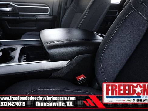 Used 2025 RAM 3500 Lone Star image 33