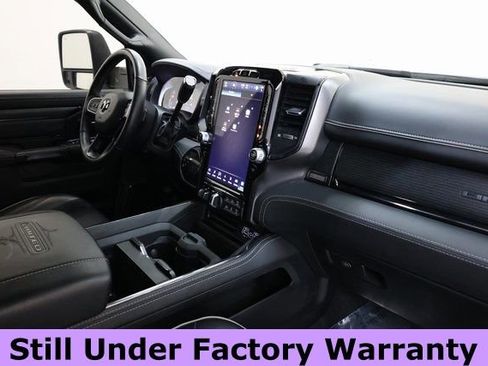 Used 2024 RAM 3500 Limited w/ Night Edition image 15