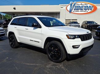 Certified 2019 Jeep Grand Cherokee Laredo AWD/4WD video 1