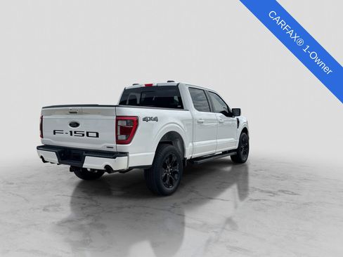 Used 2023 Ford F150 Lariat w/ Equipment Group 502A High AWD/4WD image 8