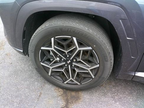 Used 2022 Hyundai Tucson N Line image 8