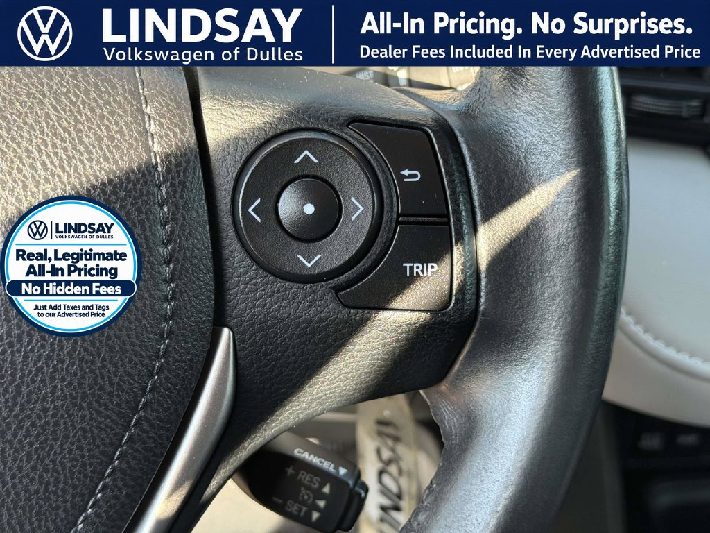 Used 2016 Toyota RAV4 XLE AWD/4WD image 21