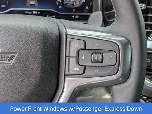 New 2025 Chevrolet Silverado 1500 RST image 24