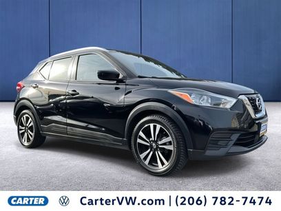 Used 2020 Nissan Kicks SV