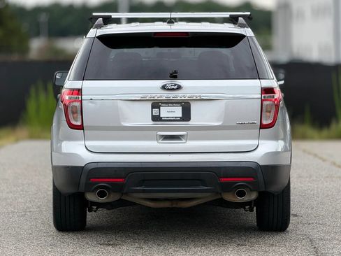 Used 2015 Ford Explorer FWD image 4