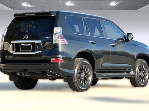 Certified 2023 Lexus GX 460 Premium image 8