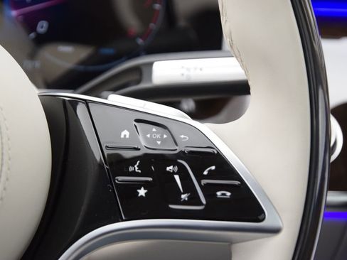 New 2026 Mercedes-Benz Maybach S 580 4MATIC image 25