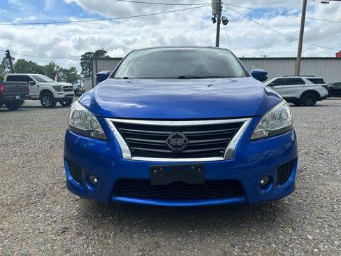 Used 2015 Nissan Sentra SR FWD image 4