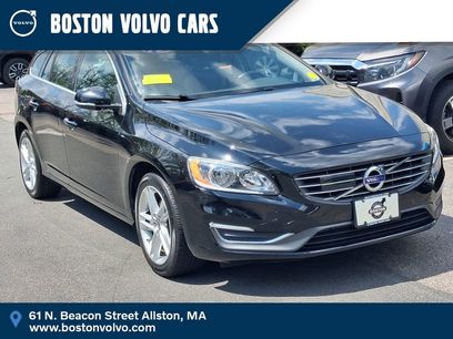 Used 2015 Volvo V60 T5 Premier