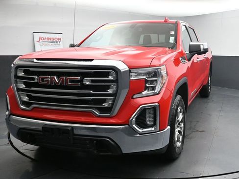Used 2021 GMC Sierra 1500 SLT w/ SLT Convenience Package image 4