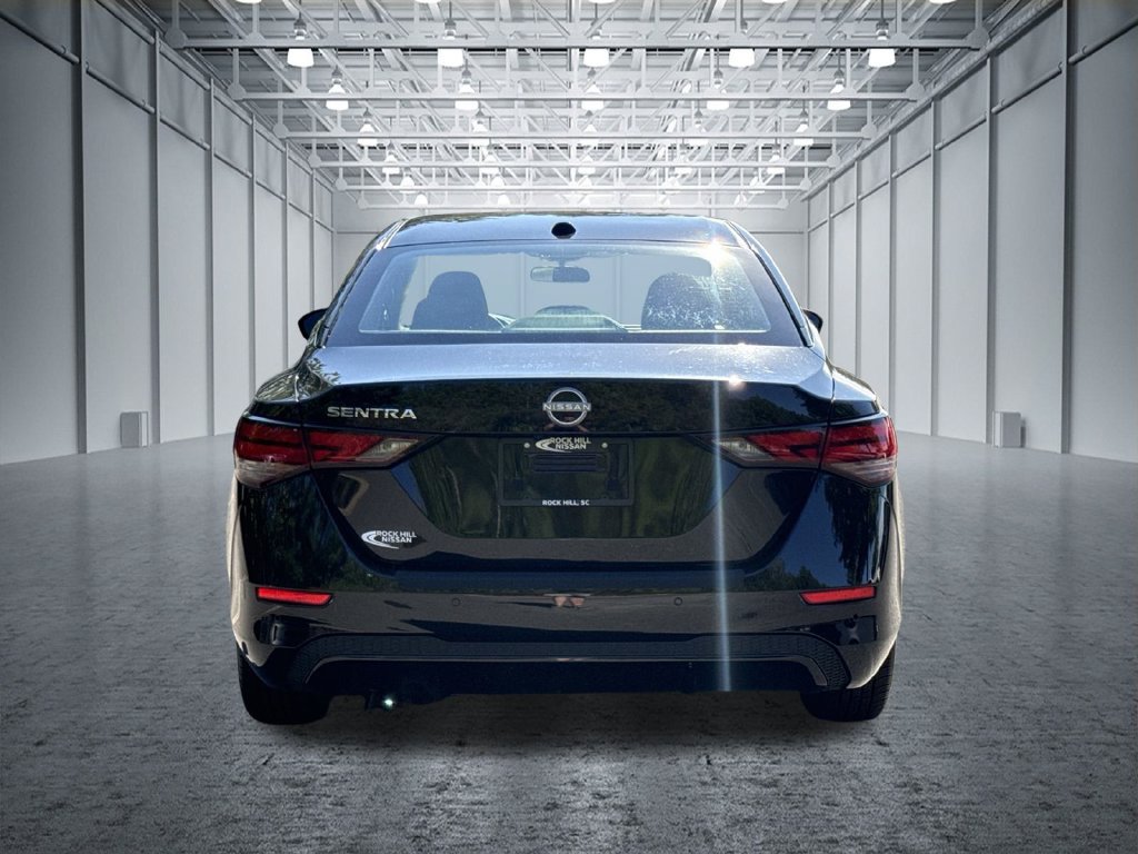 Used 2025 Nissan Sentra SV FWD image 7