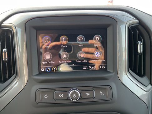 New 2026 Chevrolet Silverado 2500 Custom w/ Custom Value Package AWD/4WD image 21
