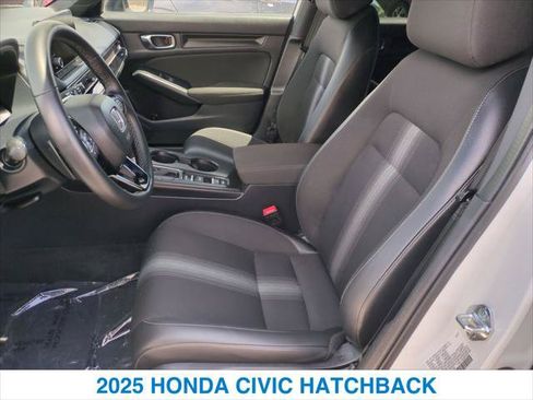 Certified 2025 Honda Civic Sport image 20