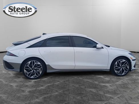 Used 2025 Hyundai Ioniq 6 SEL RWD image 6