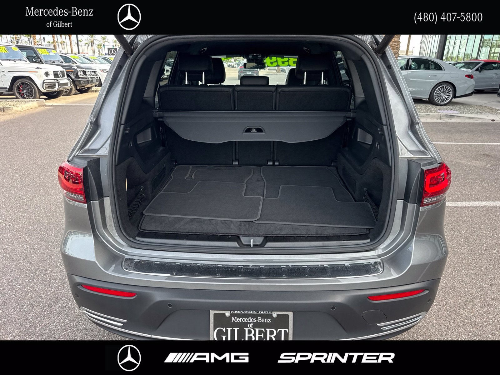 Certified 2023 Mercedes-Benz EQB 300 4MATIC image 6