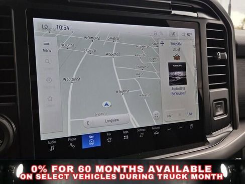 New 2025 Ford F150 XLT w/ Equipment Group 302A MID image 16