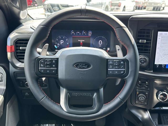 New 2026 Ford F150 Raptor AWD/4WD image 28