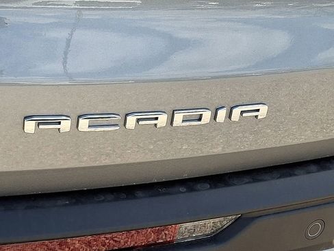 New 2025 GMC Acadia Elevation FWD image 20