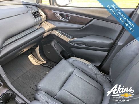 Used 2024 Subaru Ascent Touring w/ Popular Package #2 AWD/4WD image 17