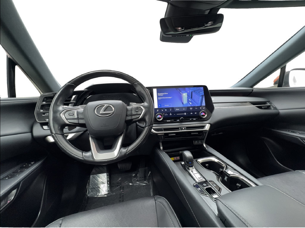 Used 2023 Lexus RX 350 Premium Plus w/ Cold Area Package FWD image 39