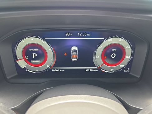 Used 2024 Nissan Rogue SL FWD image 35