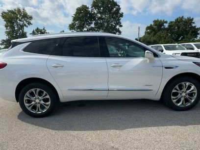 Used 2020 Buick Enclave Avenir w/ Avenir Technology Package