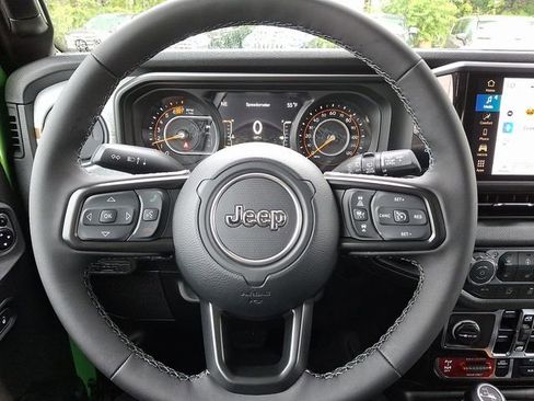 New 2026 Jeep Wrangler Unlimited Sport AWD/4WD image 13