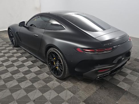 Used 2025 Mercedes-Benz AMG GT 63 image 2