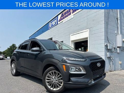 Used 2021 Hyundai Kona SEL Plus AWD/4WD image 2