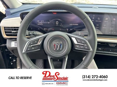 New 2026 Buick Envision Avenir AWD/4WD image 14