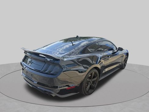 Used 2022 Ford Mustang GT Premium w/ Equipment Group 401A RWD image 6