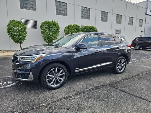 Used 2021 Acura RDX w/ Technology Package AWD/4WD image 54