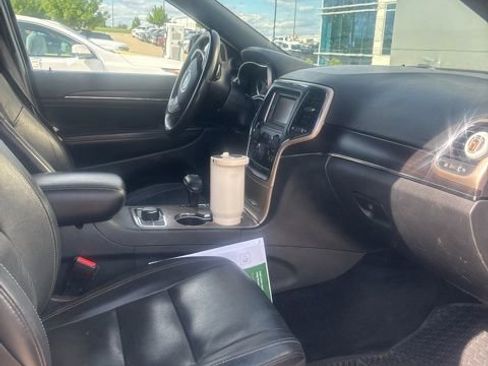 Used 2014 Jeep Grand Cherokee Limited AWD/4WD image 18
