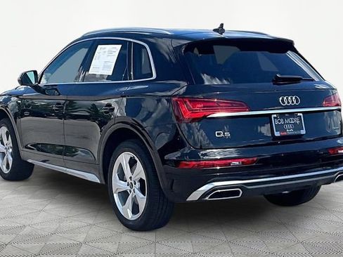 Used 2023 Audi Q5 2.0T Premium Plus w/ Premium Plus Package AWD/4WD image 12