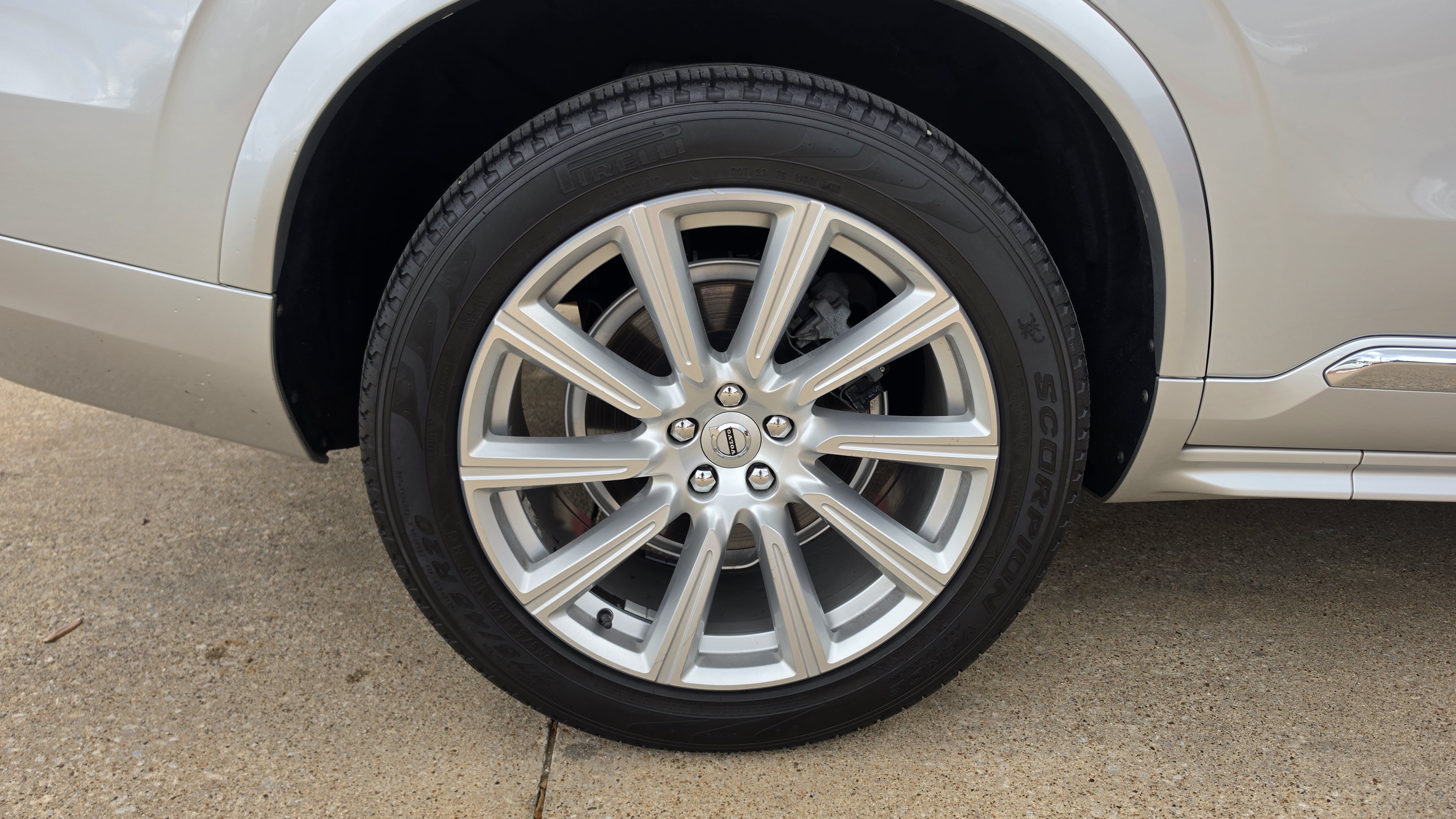 Used 2019 Volvo XC90 T6 Inscription AWD/4WD image 15