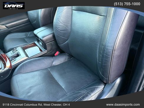 Used 2018 Lexus GX 460 Premium w/ Premium Package image 11