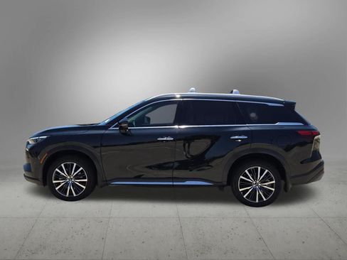 Used 2023 INFINITI QX60 Sensory w/ Vision Package AWD/4WD image 3